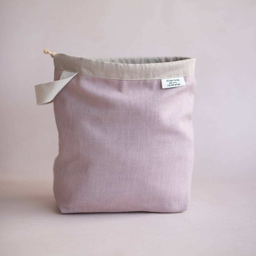 The KNITS project bag