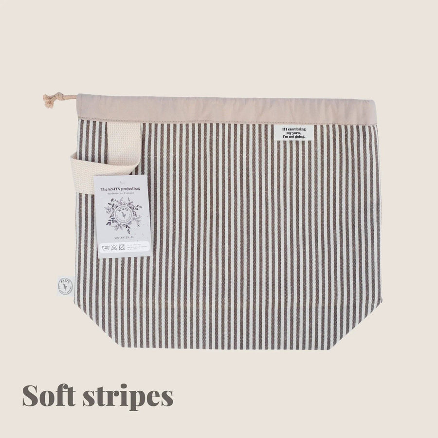 The KNITS project bag