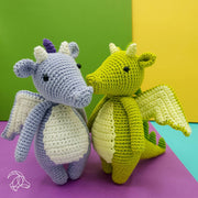 Dragon Crochet Kit