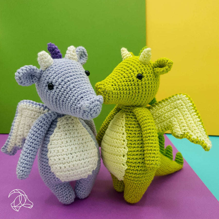 Dragon Crochet Kit