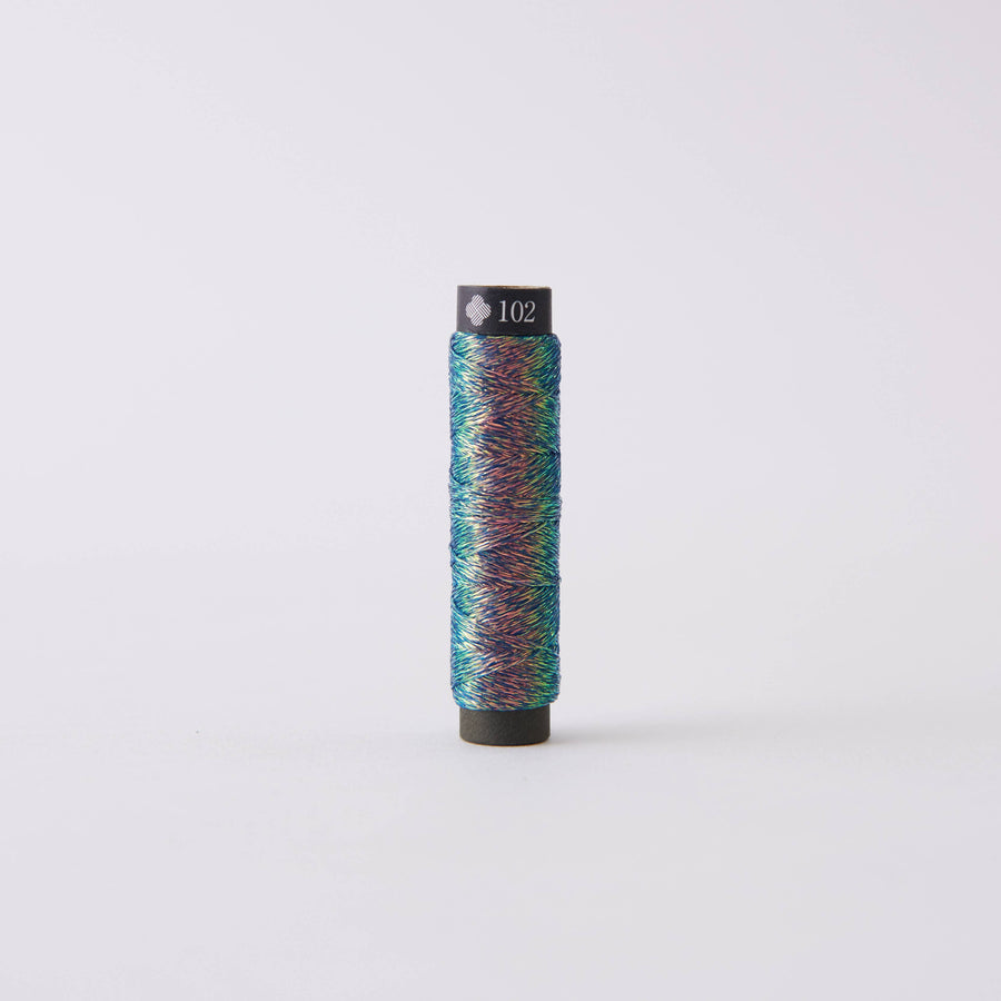 Nishikiito Metallic Thread