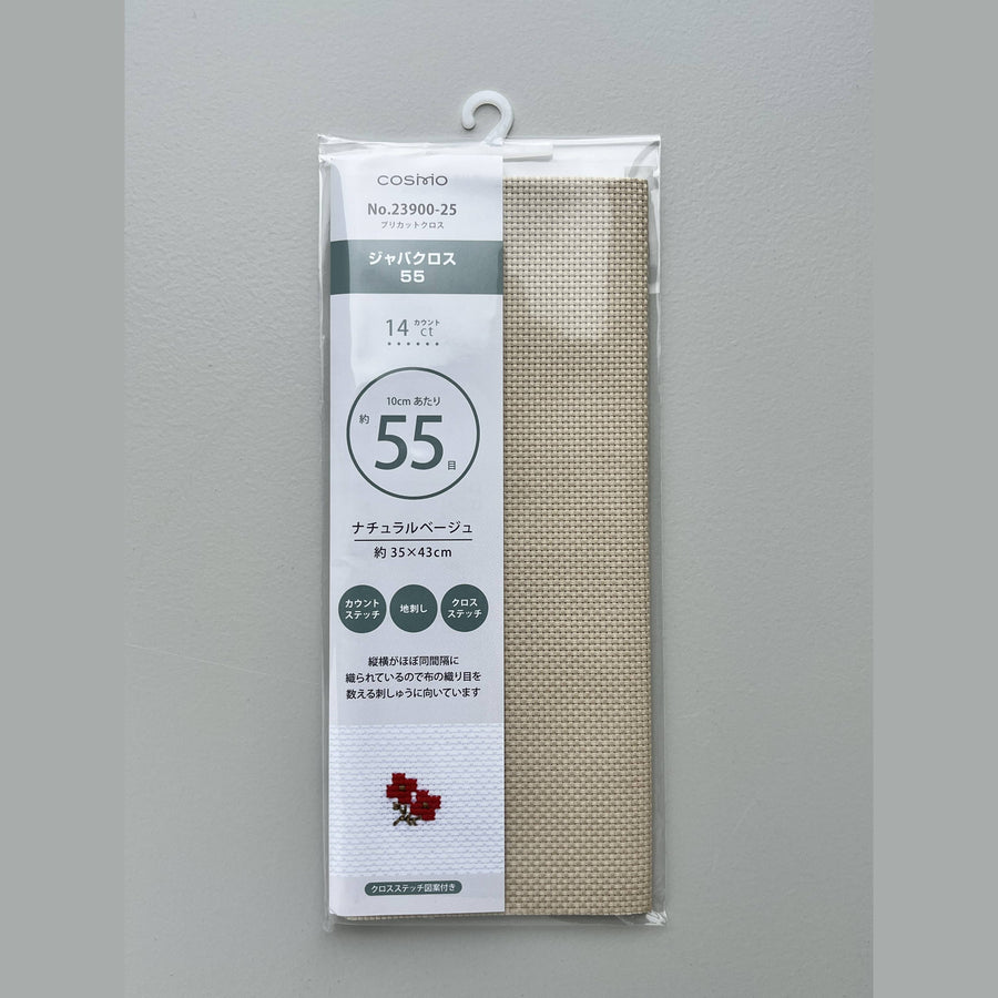 COSMO Aida Fabric 14 ct