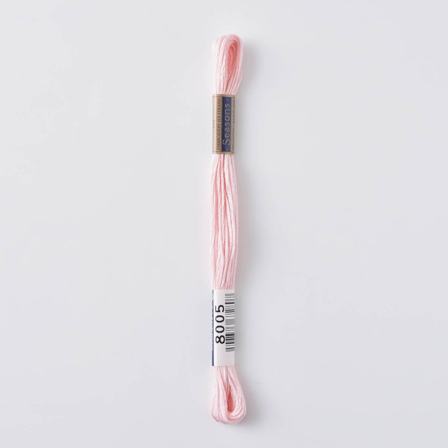 COSMO Seasons Variegated Embroidery Floss (6 skeins)