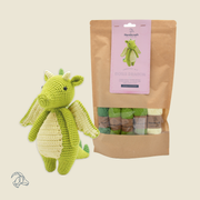 Dragon Crochet Kit