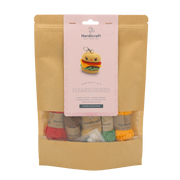 Hamburger Crochet Kit