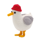Seagull Crochet Kit