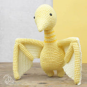 Pteranodon Crochet Kit