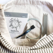 The KNITS project bag