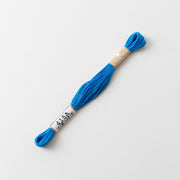 COSMO No.25 Embroidery Floss (6 skeins) #400-419