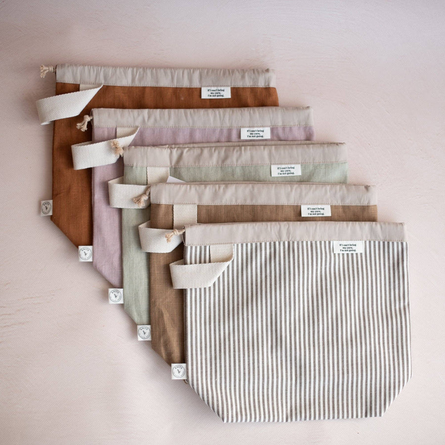 The KNITS project bag