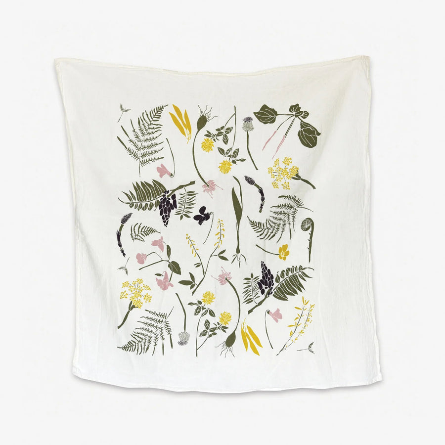 June & December Tea Towels