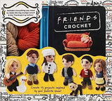 Friends Crochet Kit