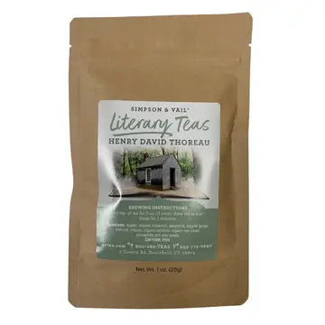 Literary Tea Collection