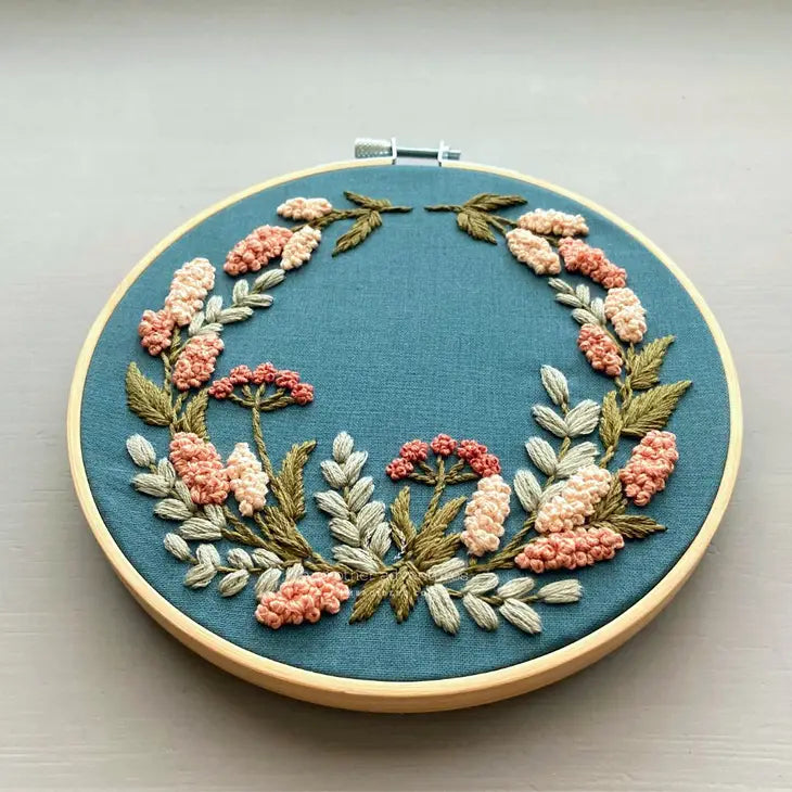 And Other Adventures Embroidery Kits