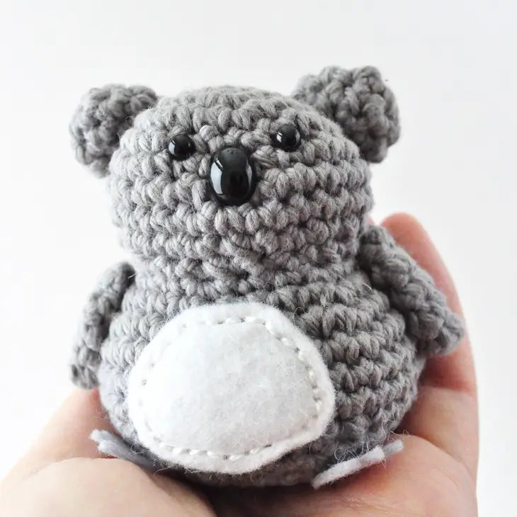 Koala Crochet Kit