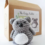 Koala Crochet Kit