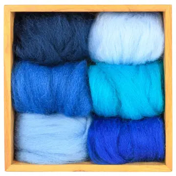 Woolpets Wool Roving Set