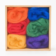 Woolpets Wool Roving Set