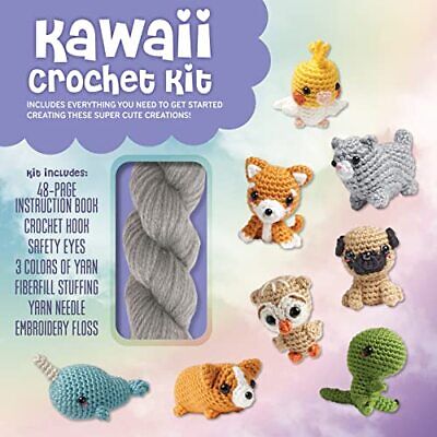 Kawaii Crochet Kit