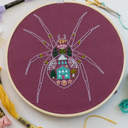 Bug Eyed Bugbroidery