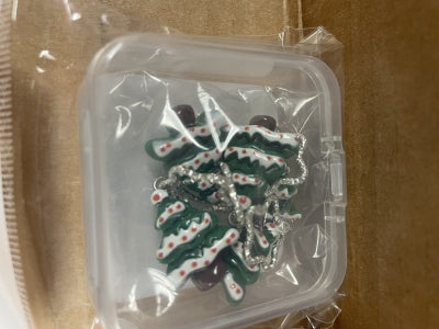 Christmas Tree Stitch Markers