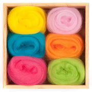 Woolpets Wool Roving Set