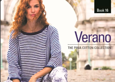 Verano Book 16