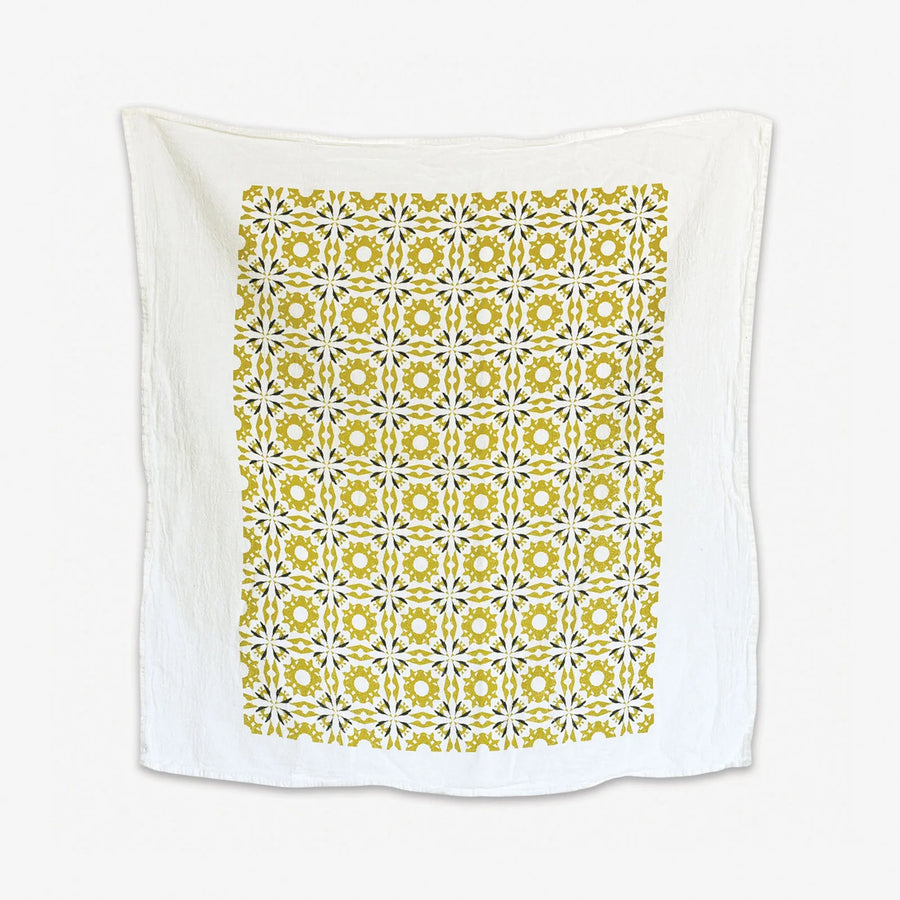 June & December Tea Towels
