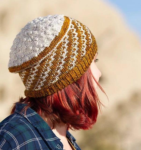 Knitting The National Parks