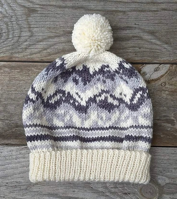 Knitting The National Parks