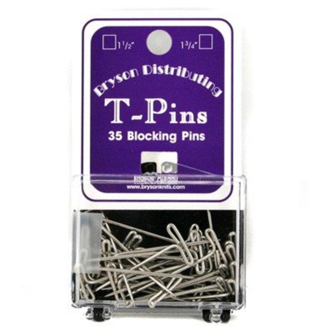 T-Pins