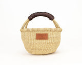 Mini Bolga Market Baskets