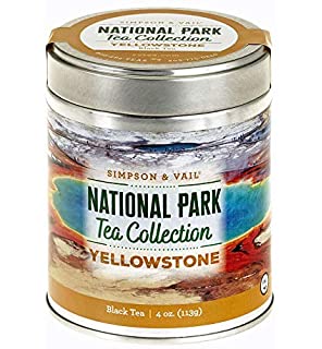 National Parks Tea Collection