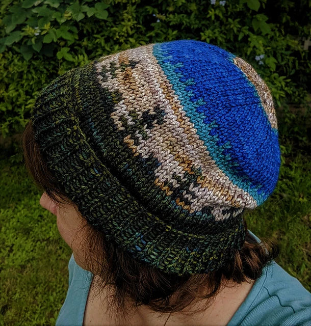 Knitting The National Parks