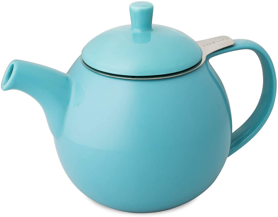 Curve Teapot