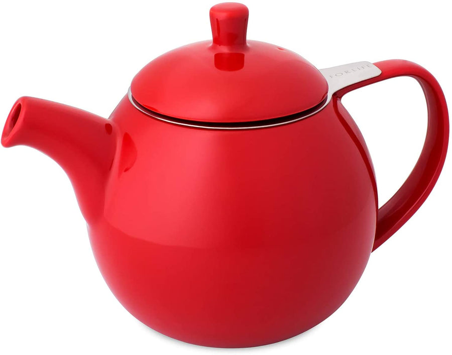 Curve Teapot