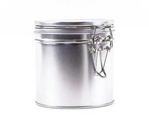 6 oz Tea Storage Tin