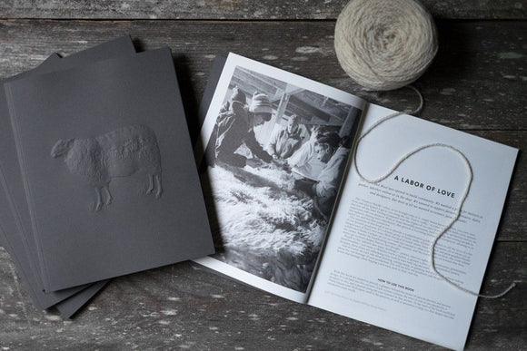 Farm To Needle: Stories of Wool