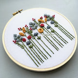 And Other Adventures Embroidery Kits
