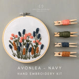 And Other Adventures Embroidery Kits