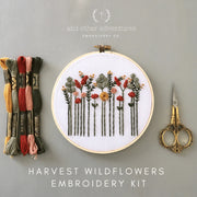 And Other Adventures Embroidery Kits