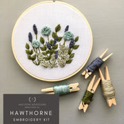 And Other Adventures Embroidery Kits