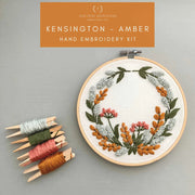 And Other Adventures Embroidery Kits
