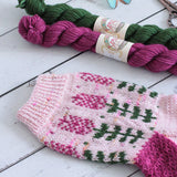 Blooming Lavender Sock Kit