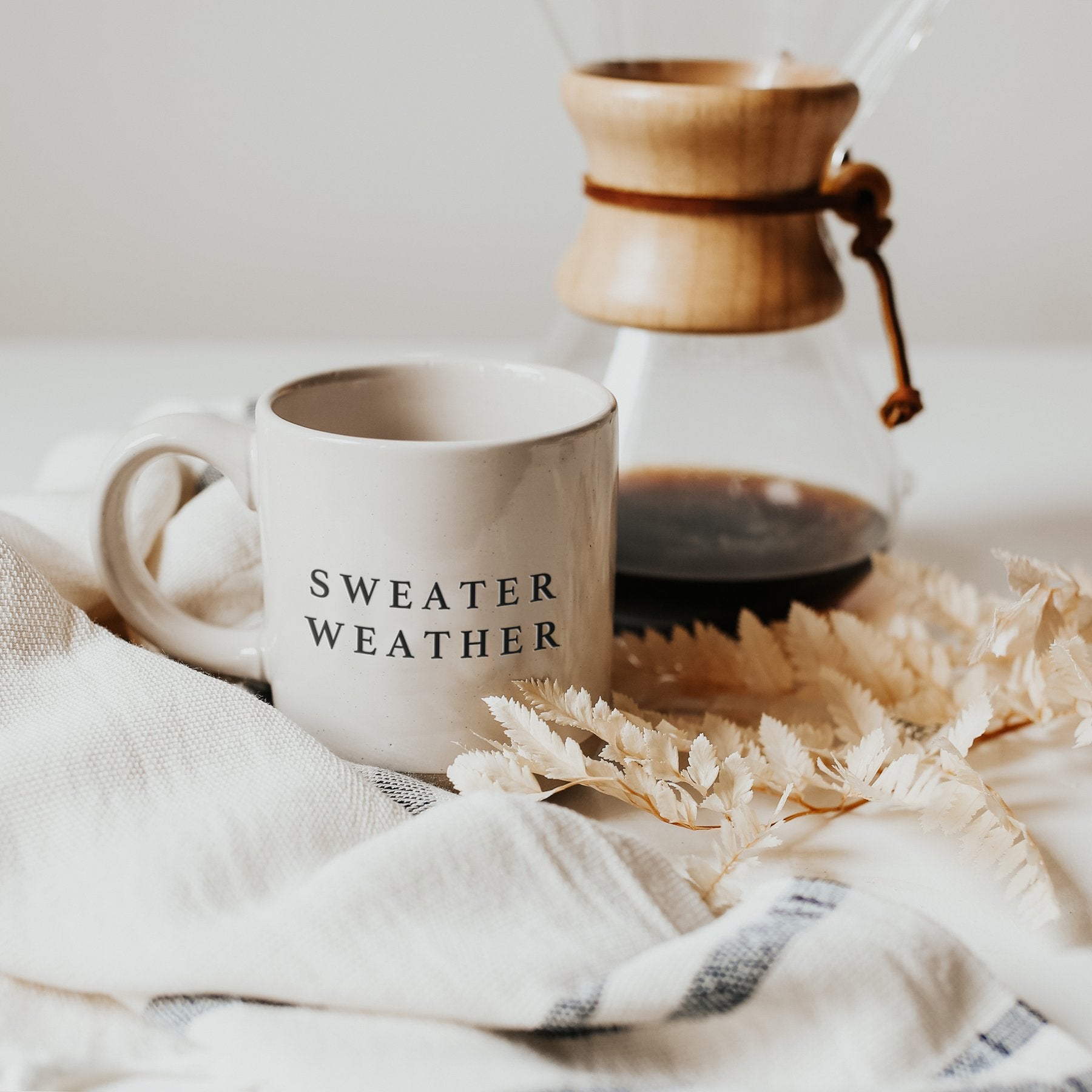 Sweater Weather Mug