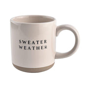 Sweater Weather Mug