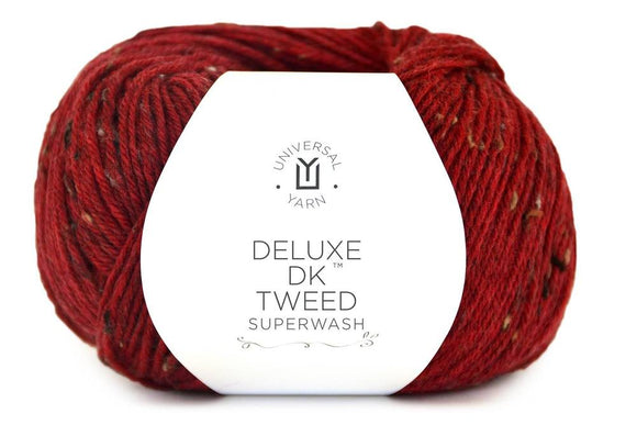 Deluxe DK Tweed