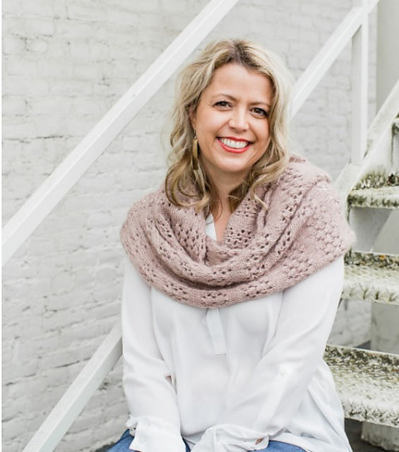 Knit Shawls & Wraps in 1 Week
