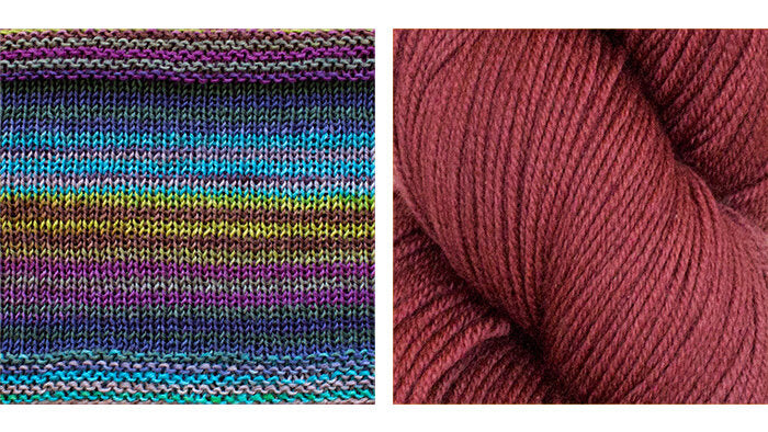 Eyes on U Shawl Kit