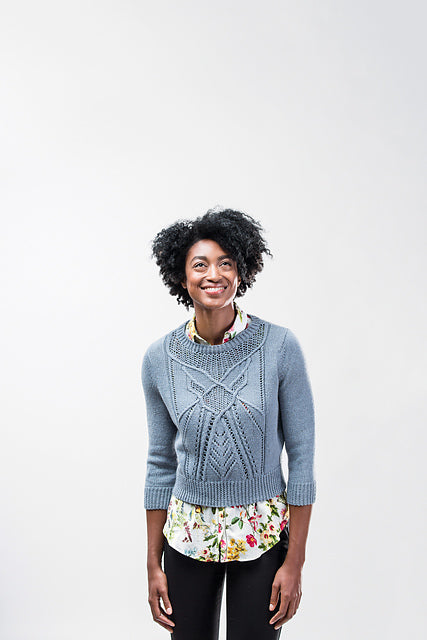 Norah Gaughan's Knitted Cable Sourcebook
